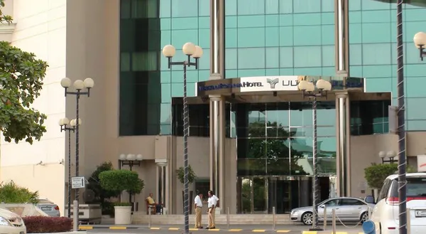 Mövenpick Dubai Grand Al Bustan