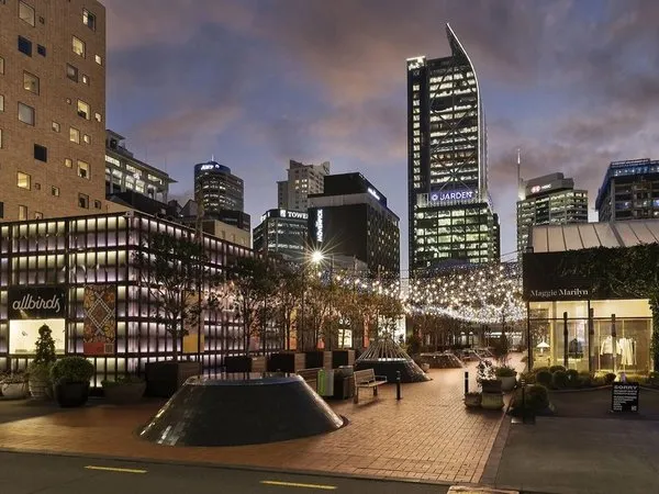 Mövenpick Hotel Auckland