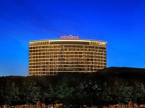 Mövenpick Hotel Istanbul Marmara Sea