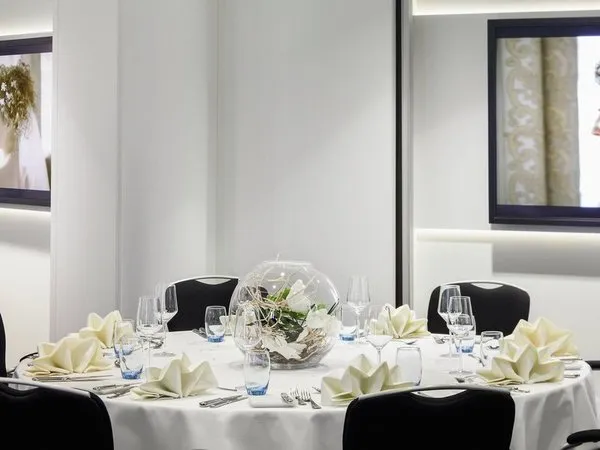 Mövenpick Hotel München Airport
