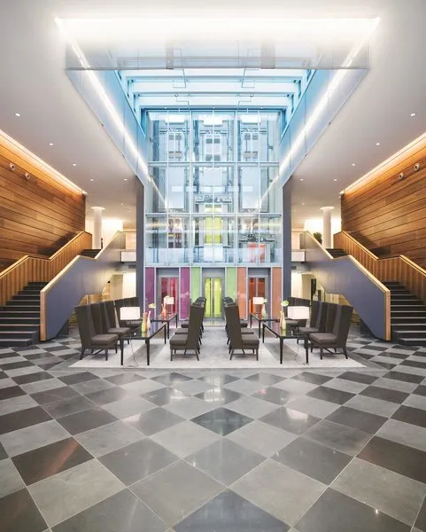 Mövenpick Hotel Stuttgart Airport