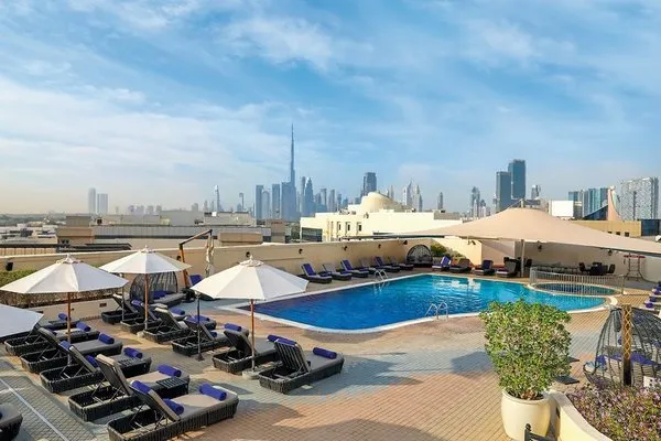 Mövenpick Hotel & Apartments Bur Dubai