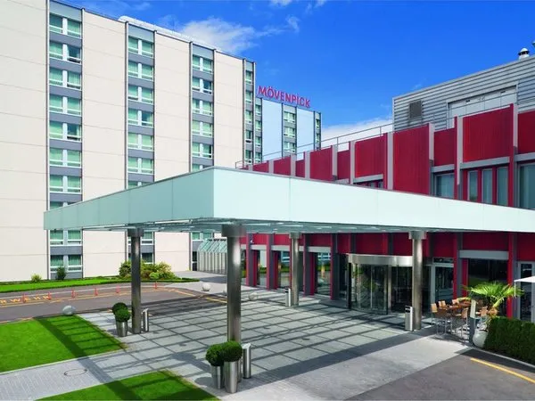 Mövenpick Zürich Airport