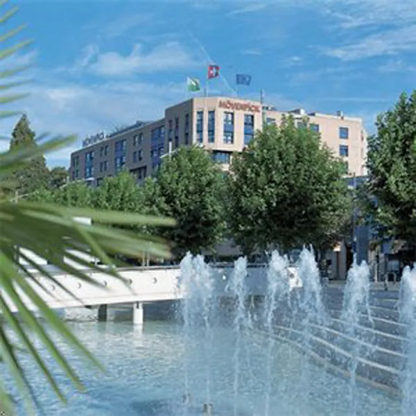 Mövenpick Lausanne