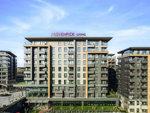 Mövenpick Living Istanbul Çamlivadi