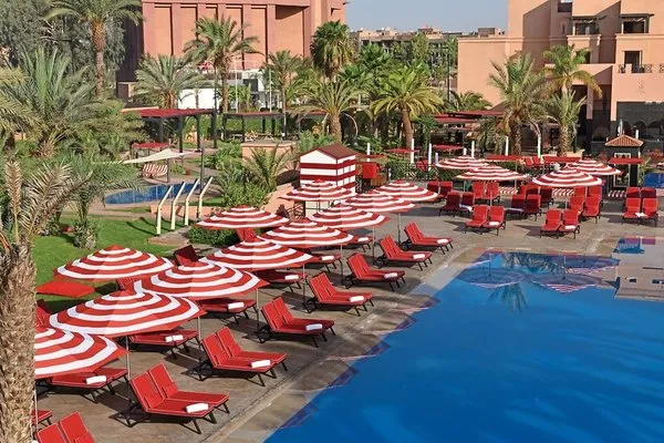 Mövenpick Marrakech