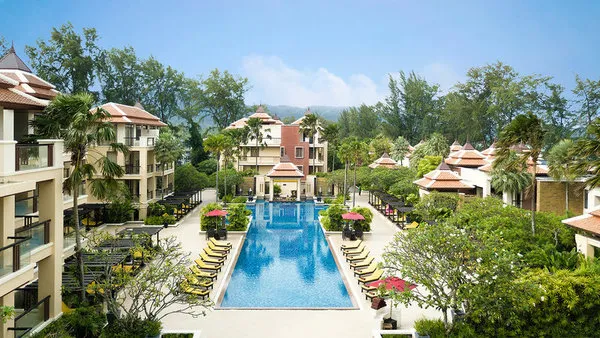 Mövenpick Resort Bangtao Beach Phuket