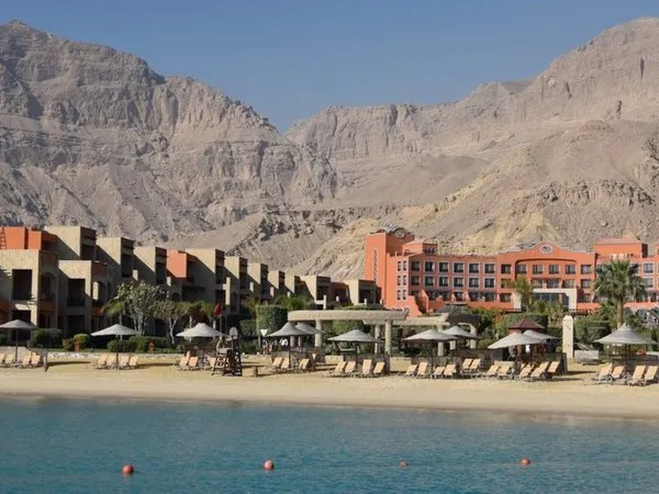 Mövenpick Resort El Sokhna
