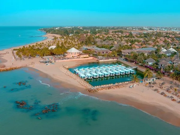 Mövenpick Resort Lamantin Saly