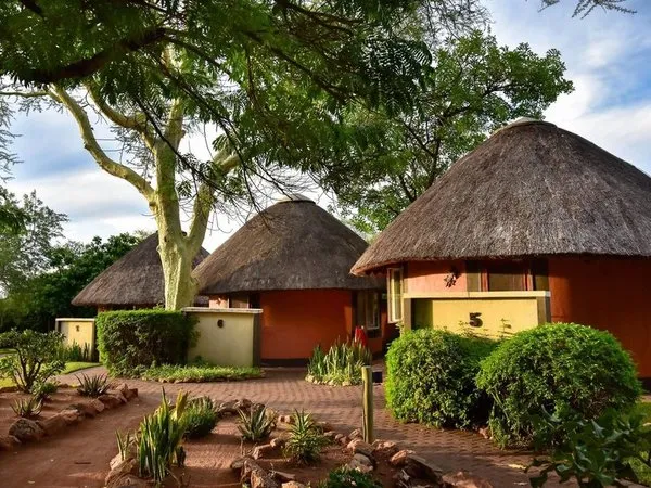 Mohlabetsi Safari Lodge