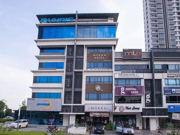 Mokka Hotel