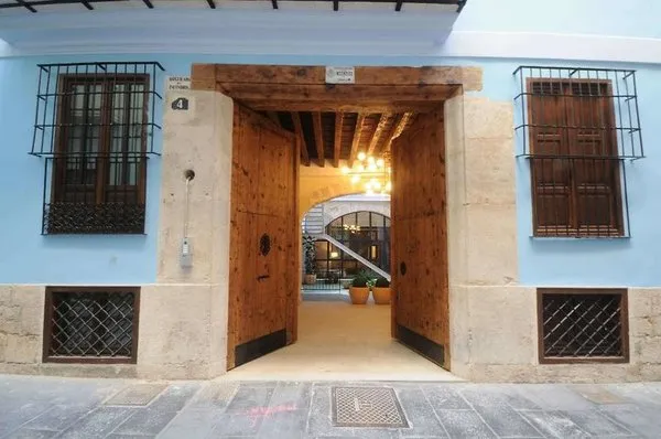 Mon Suites San Nicolas