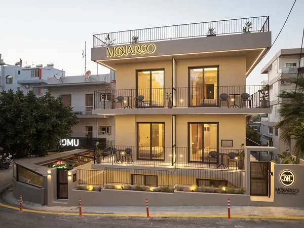 Monarco Boutique Hotel