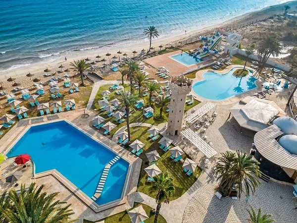Monarque Club Rivage Monastir