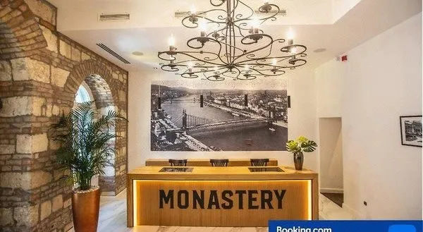 Monastery Boutique Hotel