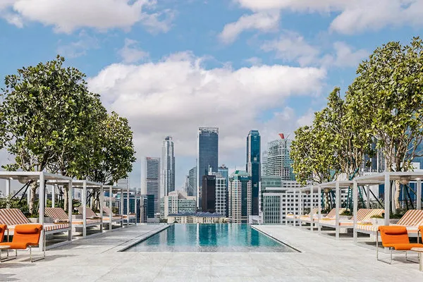 Mondrian Singapore Duxton