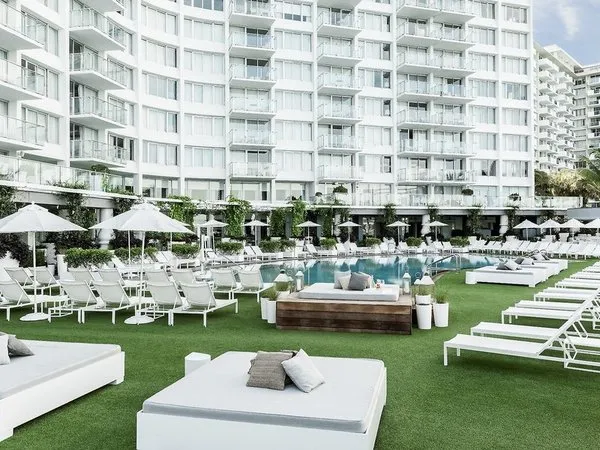 Mondrian South Beach