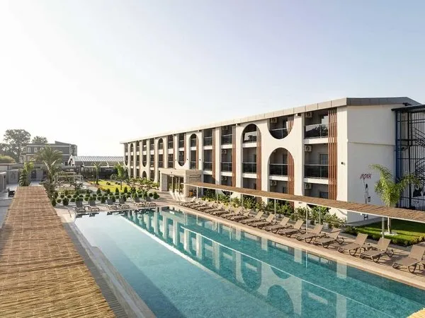 Monk Resort Hotel