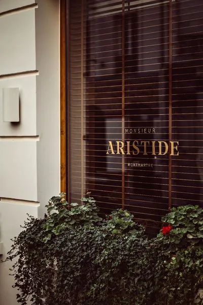 Monsieur Aristide