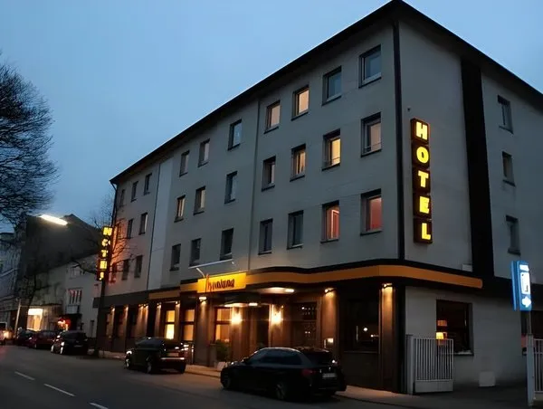 Montana Hotel Mönchengladbach