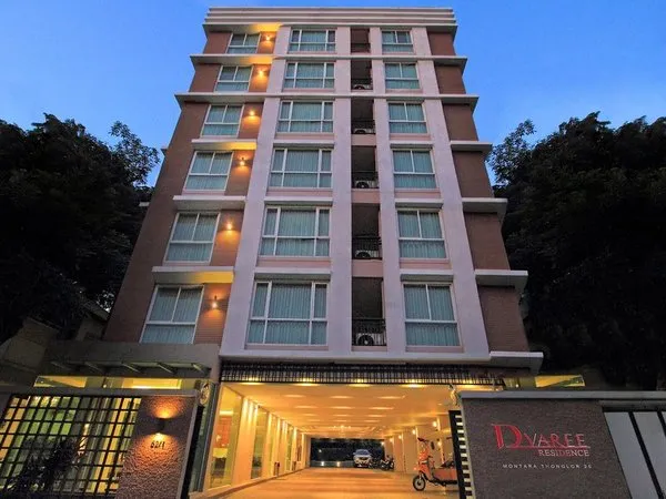 Montara Serviced Apartment Thonglor 25