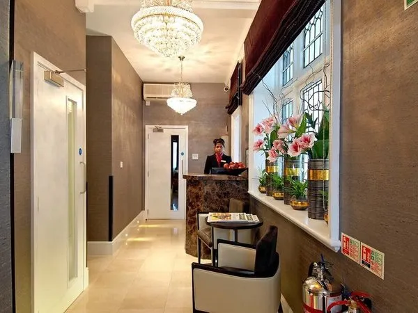 Montcalm Marble Arch Townhouse