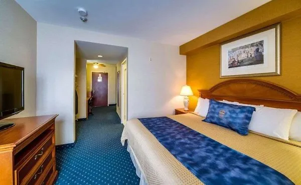 Monte Carlo Inn Toronto Markham Suites