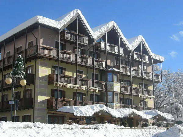 Monte Giner Hotel