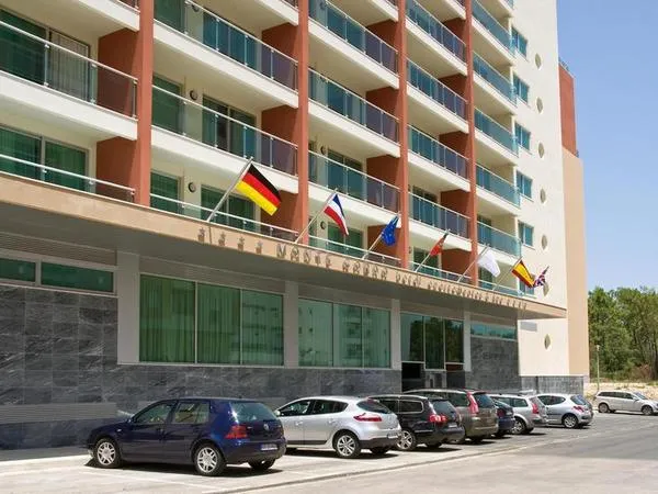 Monte Gordo Hotel Apartamentos & Spa