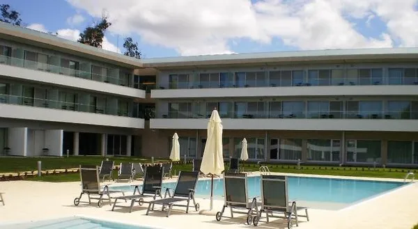 Monte Real - Hotel Termas Spa