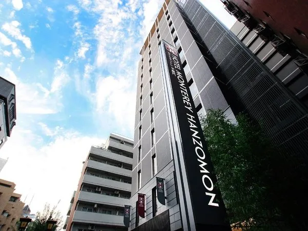 Monterey Hanzomon