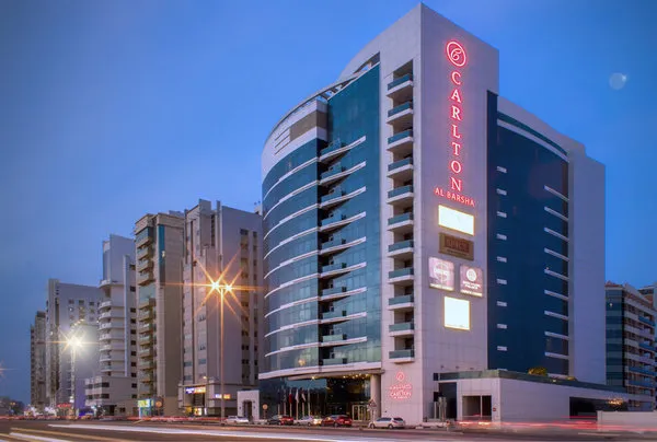 Montreal Barsha Hotel