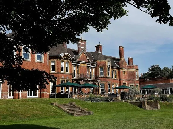 Moor Hall Hotel & Spa
