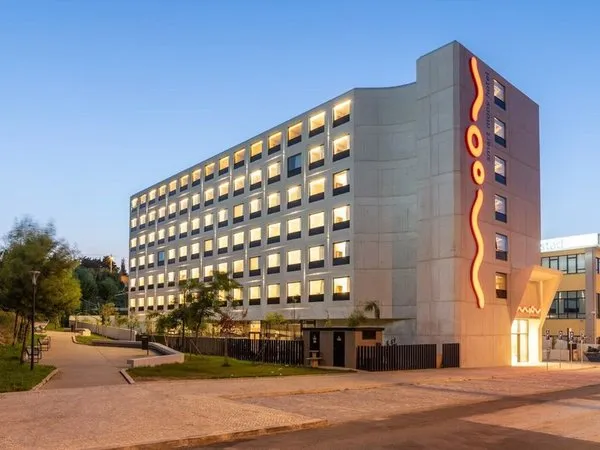 Moov Hotel Lisboa Oriente