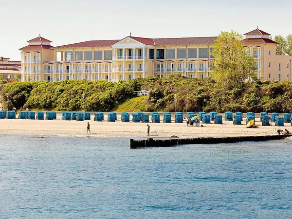 Morada Strandhotel Ostseebad Kühlungsborn