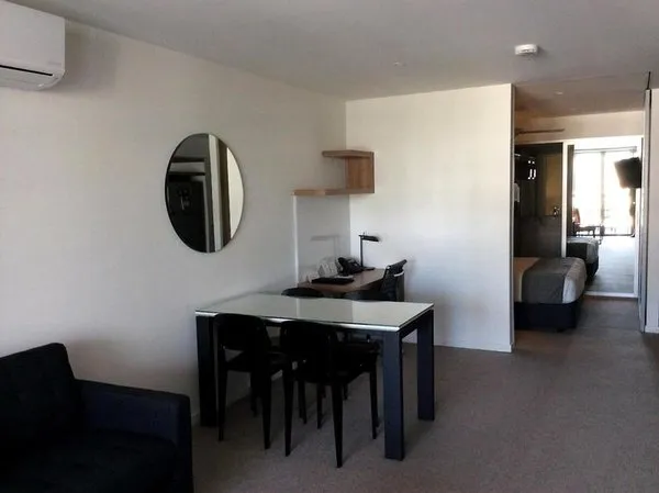 Morgan Suites
