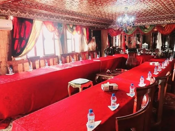 Moroccan House Casablanca