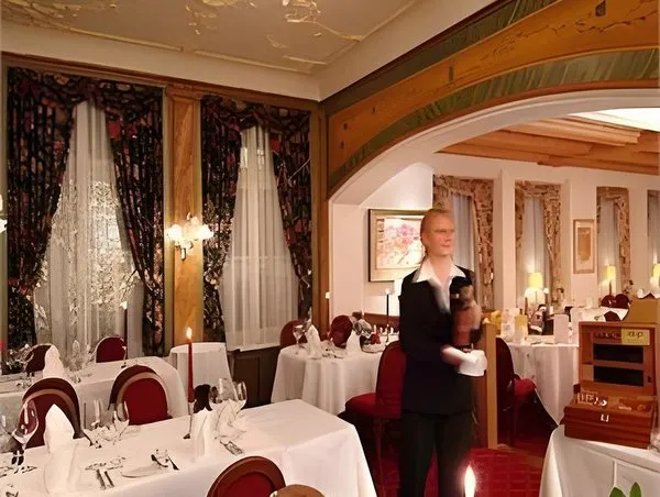 Morosani Posthotel