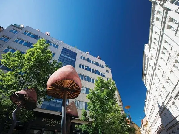 Mosaic House Design Hotel