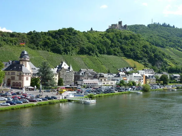 Mosel Winzerhoftour,Die Mosel Winzerhoftour