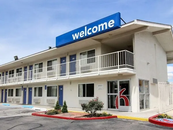Motel 6 Albuquerque, Nm - Midtown