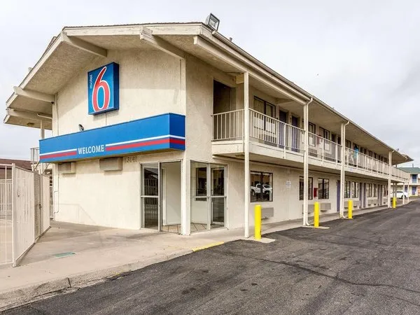 Motel 6 Albuquerque Northeast