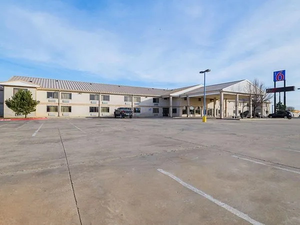 Motel 6 Amarillo