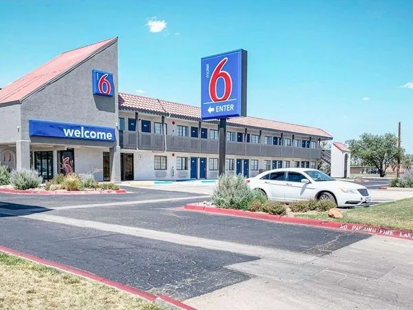 Motel 6 Amarillo Airport