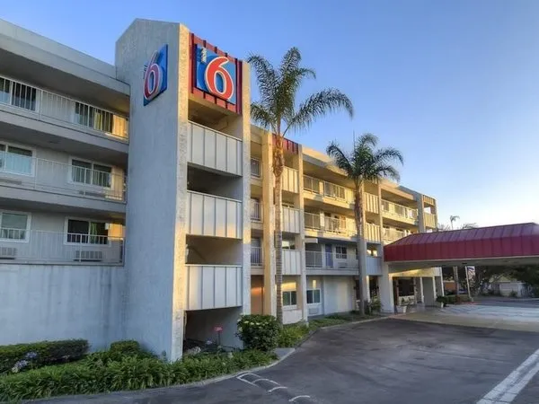 Motel 6 Anaheim Maingate