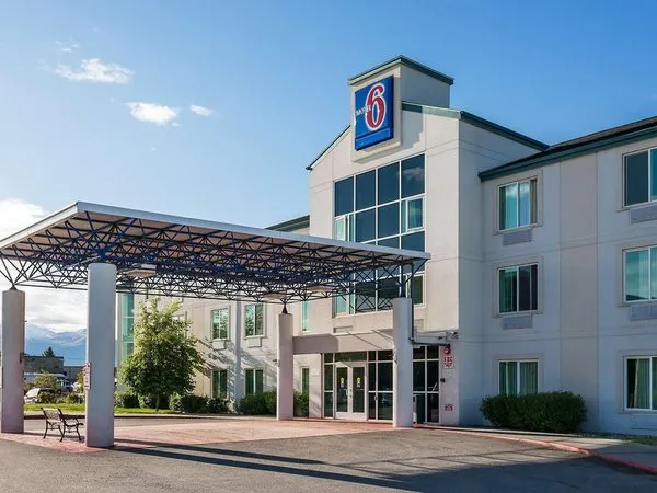 Motel 6 Anchorage - Midtown