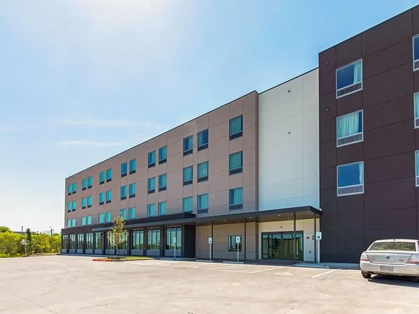 Motel 6 Austin Airport