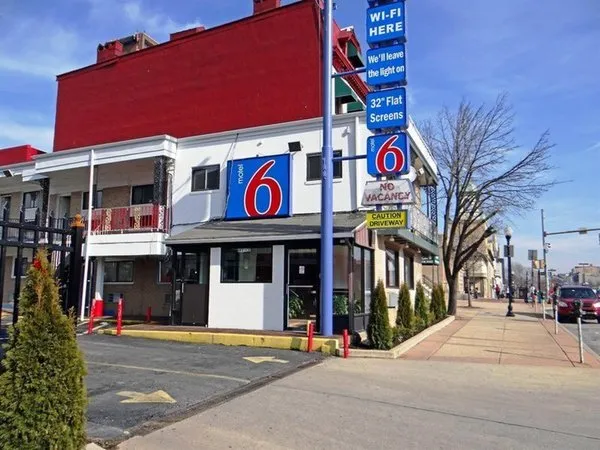 Motel 6  Baltimore, Md