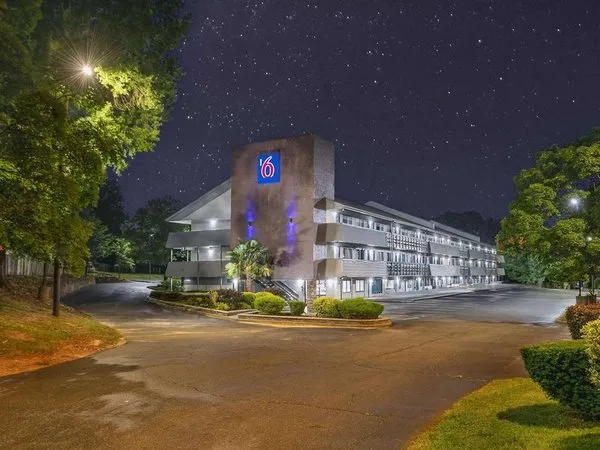 Motel 6 Charlotte Coliseum
