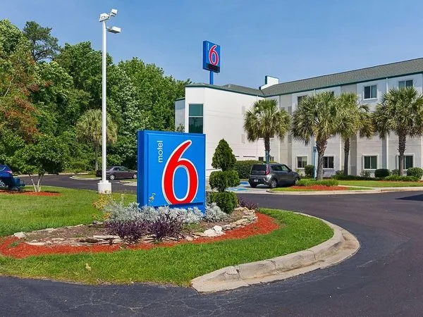 Motel 6 Columbia East SC